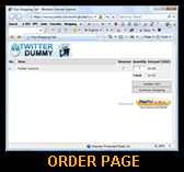 Click here to order Twitter Dummy today!